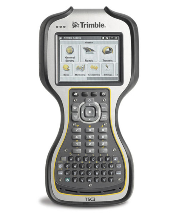 Контроллер-блок управления Trimble TSC3
