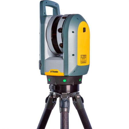 Лазерный сканер Trimble X7 + T10x + ПО Perspective — изображение 5