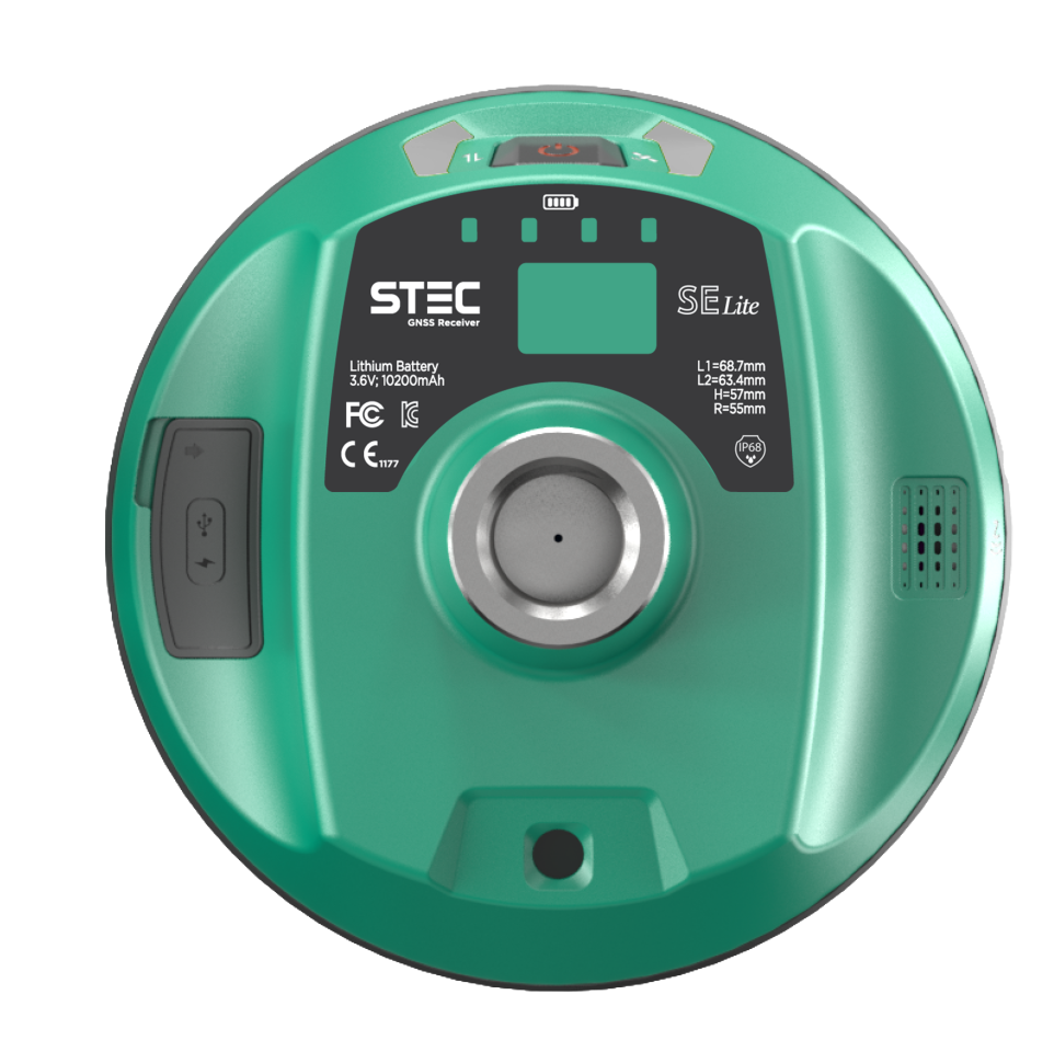 GNSS приемник STEC SE-Lite — изображение 4