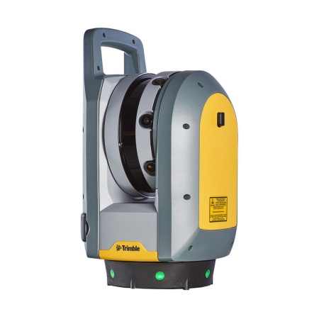 Лазерный сканер Trimble X7 + T10x + ПО Perspective — изображение 4