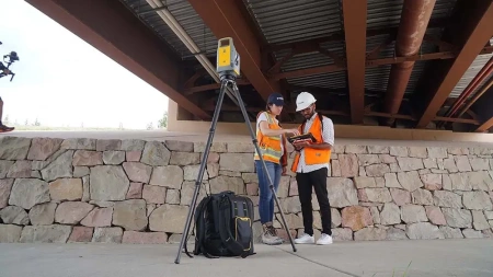 Лазерный сканер Trimble X7 + T10x + ПО Perspective — изображение 9