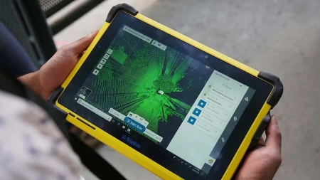 Лазерный сканер Trimble X7 + T10x + ПО Perspective — изображение 10