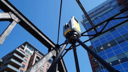 Лазерный сканер Trimble X7 + T10x + ПО Perspective — изображение 12