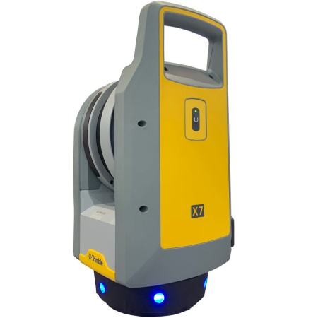 Лазерный сканер Trimble X7 + T10x + ПО Perspective — изображение 3